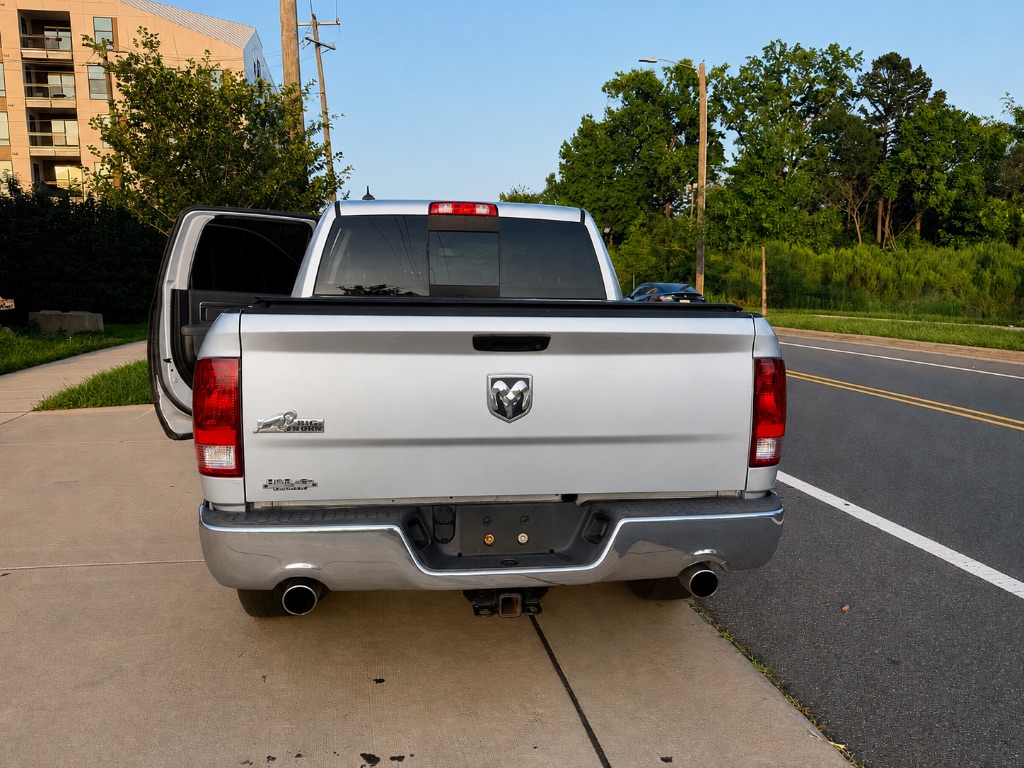 2013 Ram 1500 - $10,950