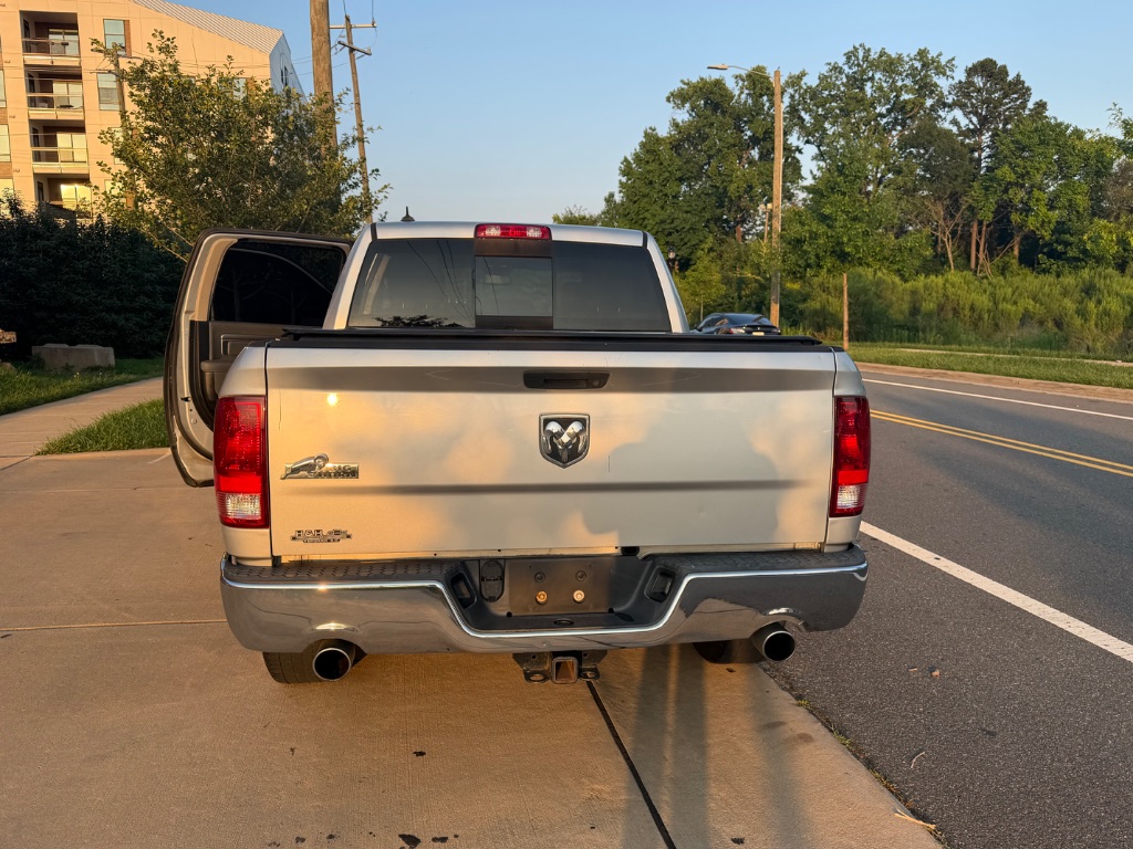 2013 Ram 1500 - $10,950