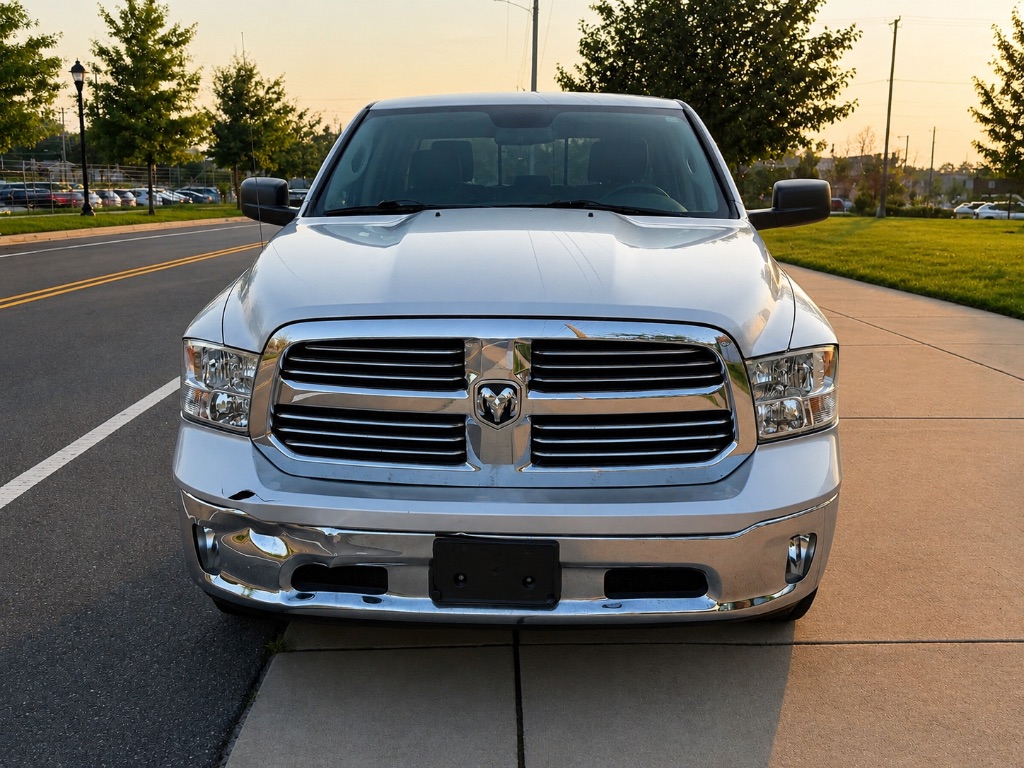2013 Ram 1500 - $10,950