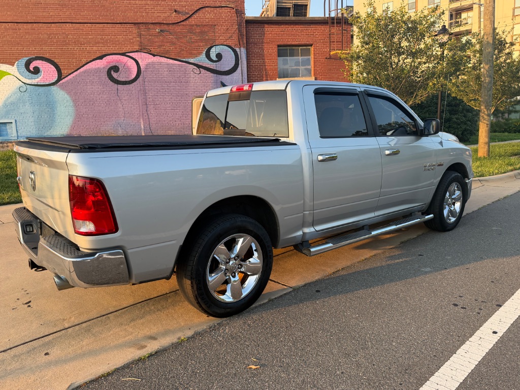2013 Ram 1500 - $10,950