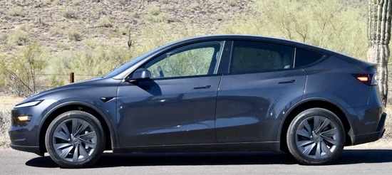 2026 Tesla Model Y - $47,850