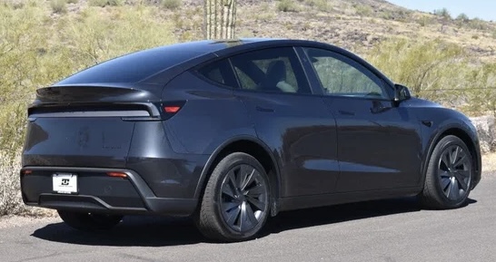 2026 Tesla Model Y - $47,850
