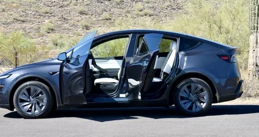2026 Tesla Model Y - $47,850