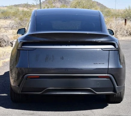 2026 Tesla Model Y - $47,850