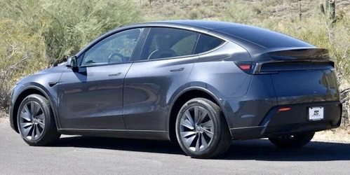 2026 Tesla Model Y - $47,850