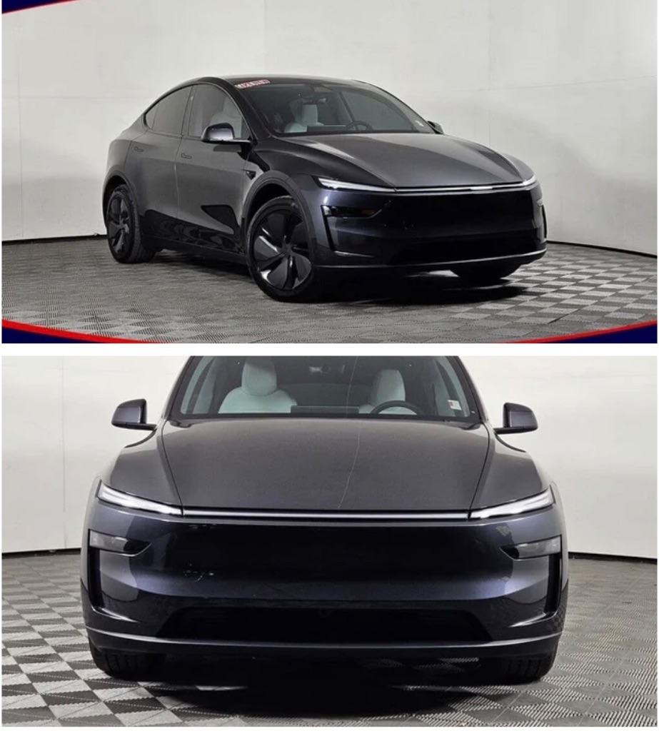 2026 Tesla Model Y - $47,850