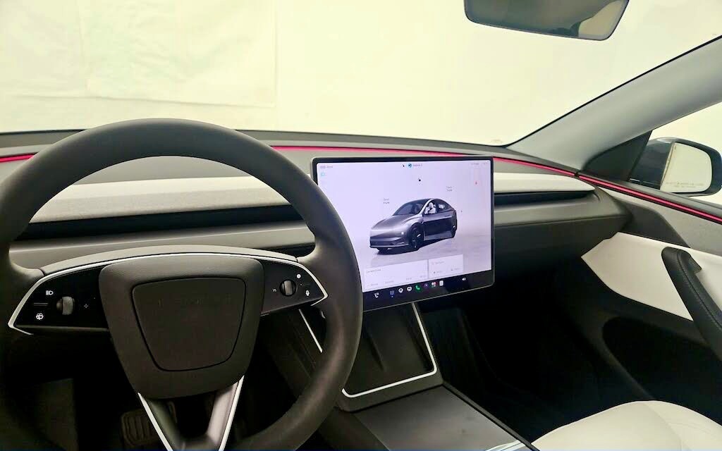 2026 Tesla Model Y - $47,850