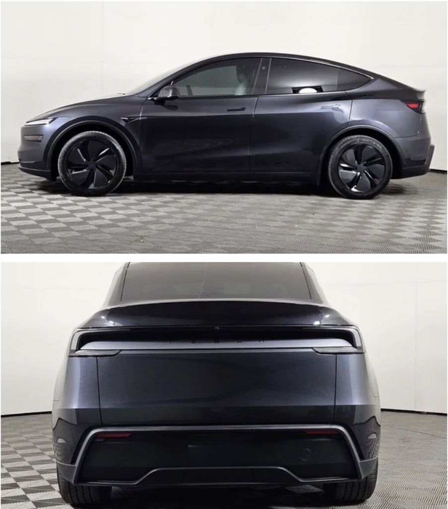 2026 Tesla Model Y - $47,850