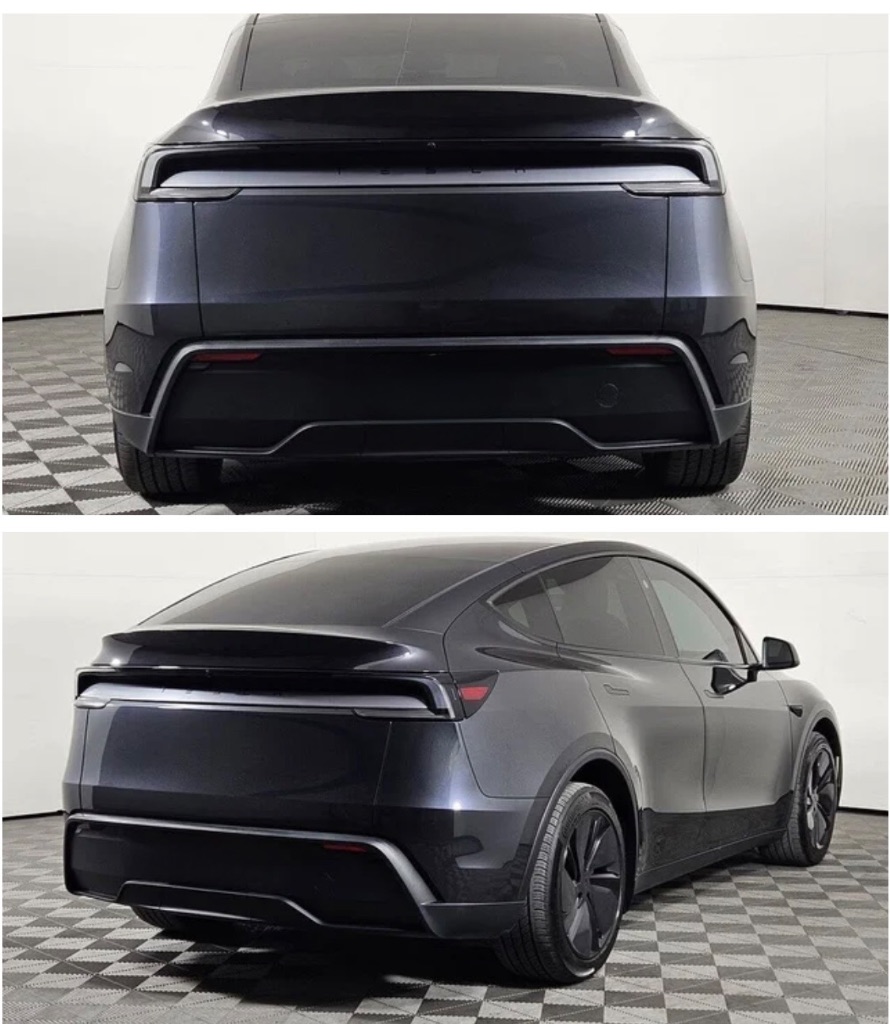 2026 Tesla Model Y - $47,850