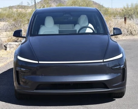 2026 Tesla Model Y - $47,850