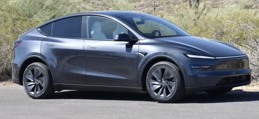 2026 Tesla Model Y - $47,850