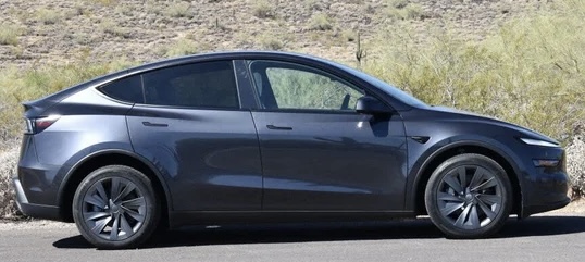 2026 Tesla Model Y - $47,850
