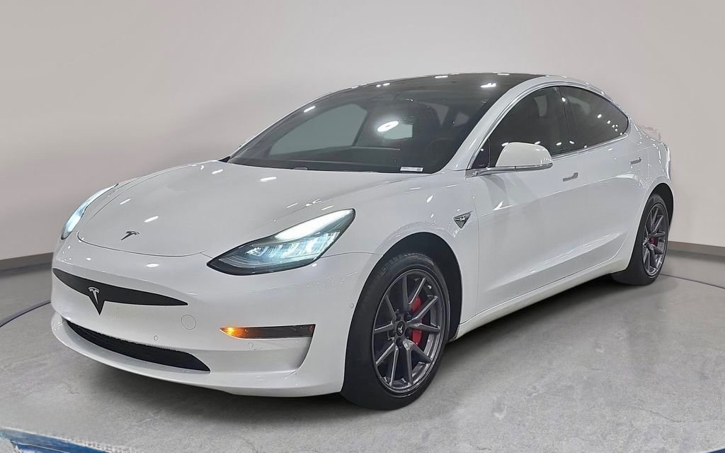 2020 Tesla Model 3 - $19,550