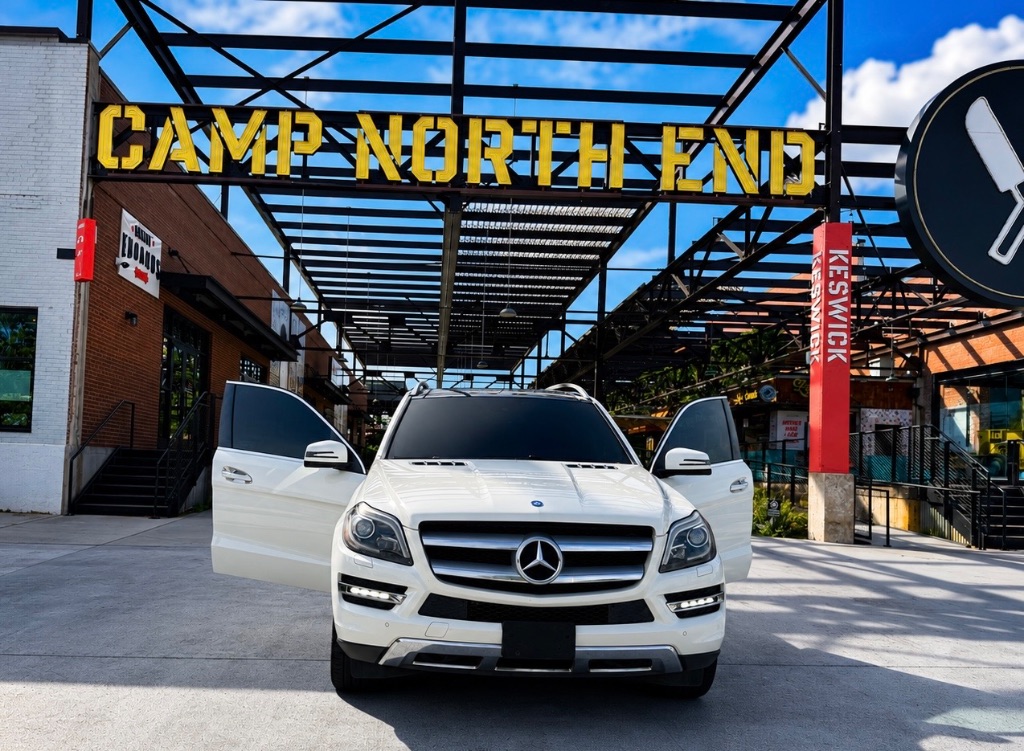 2013 Mercedes-Benz GL-Class - $11,950