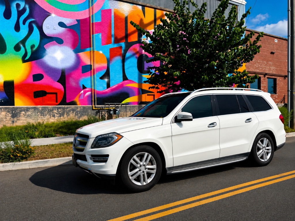 2013 Mercedes-Benz GL-Class - $11,950