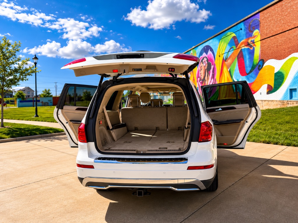 2013 Mercedes-Benz GL-Class - $11,950