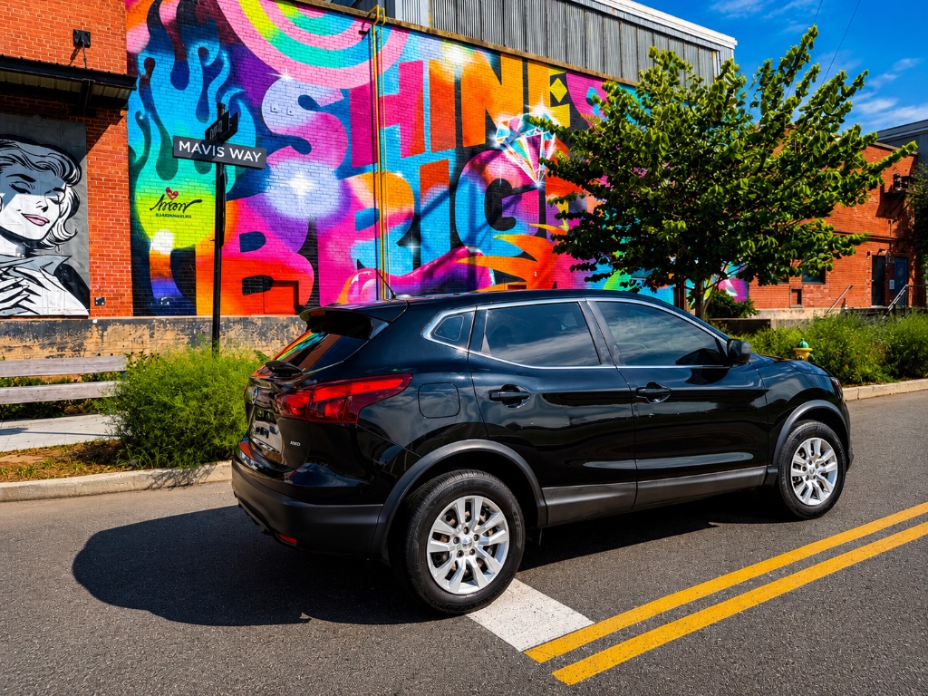2019 Nissan Rogue - $12,990