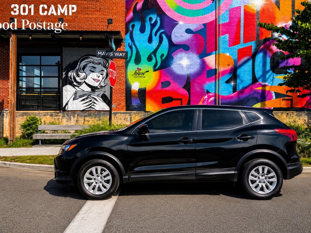 2019 Nissan Rogue - $12,990