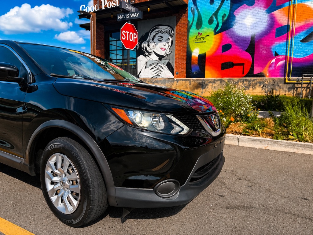 2019 Nissan Rogue - $12,990