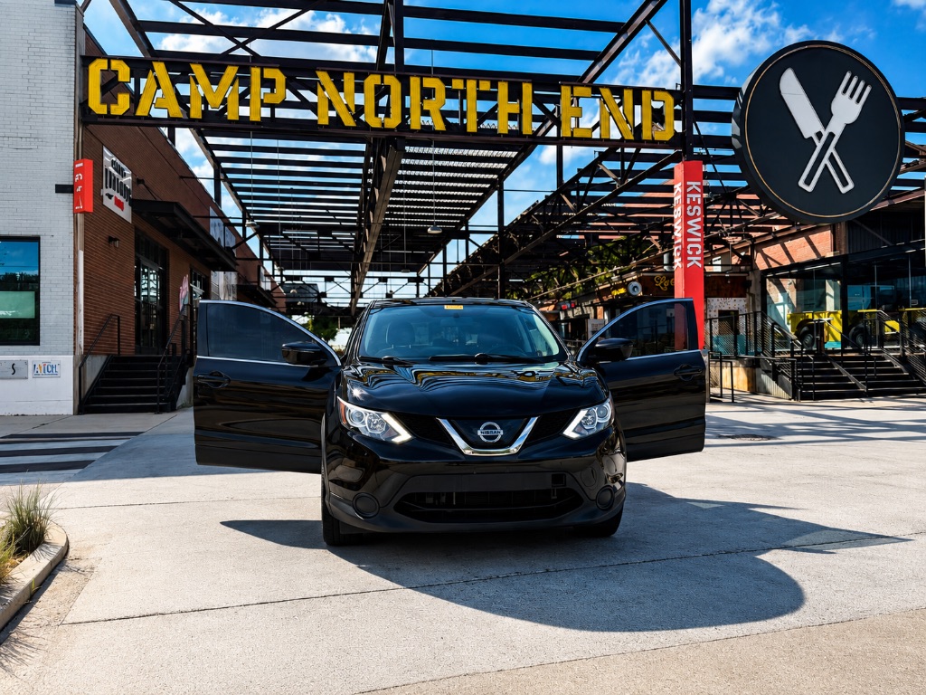 2019 Nissan Rogue - $12,990