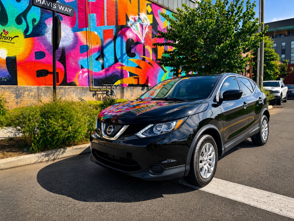 2019 Nissan Rogue - $12,990