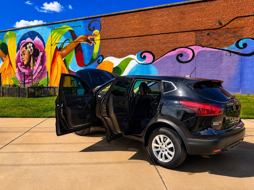 2019 Nissan Rogue - $12,990