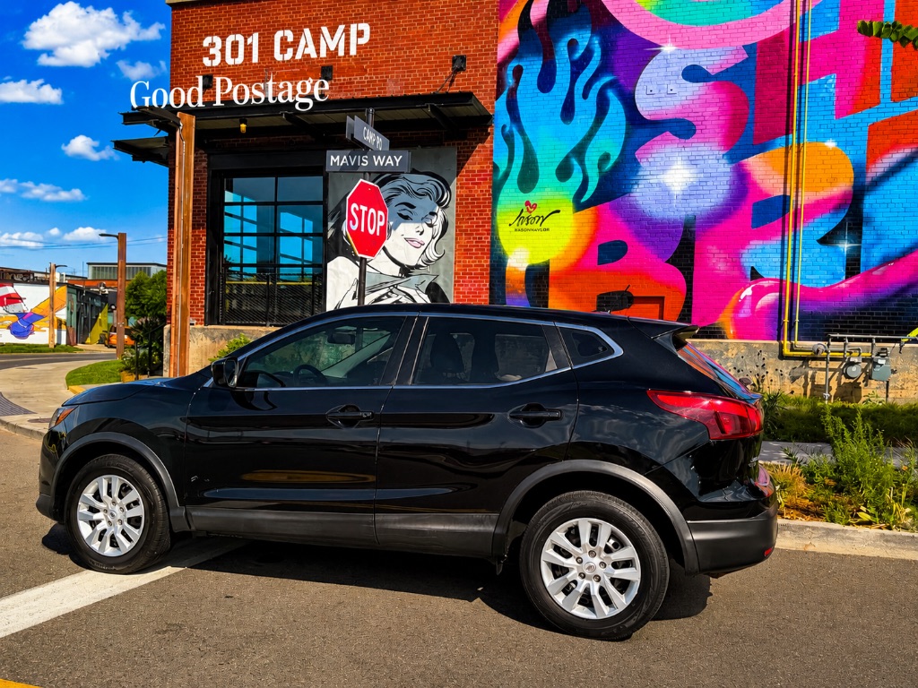 2019 Nissan Rogue - $12,990