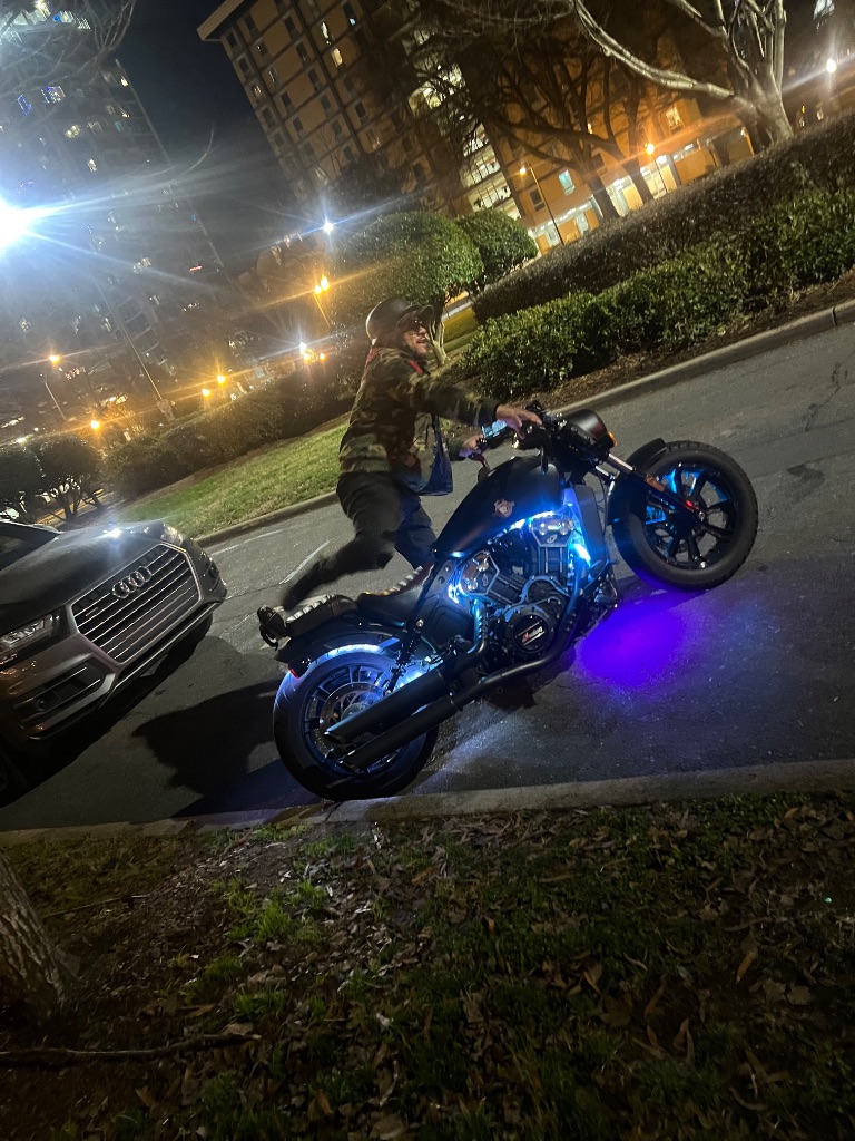 2018 Indian Motorcycle Scout Bobber - $8,950