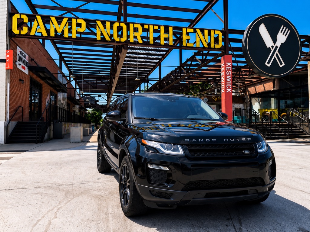 2017 Land Rover Range Rover Evoque - $12,990