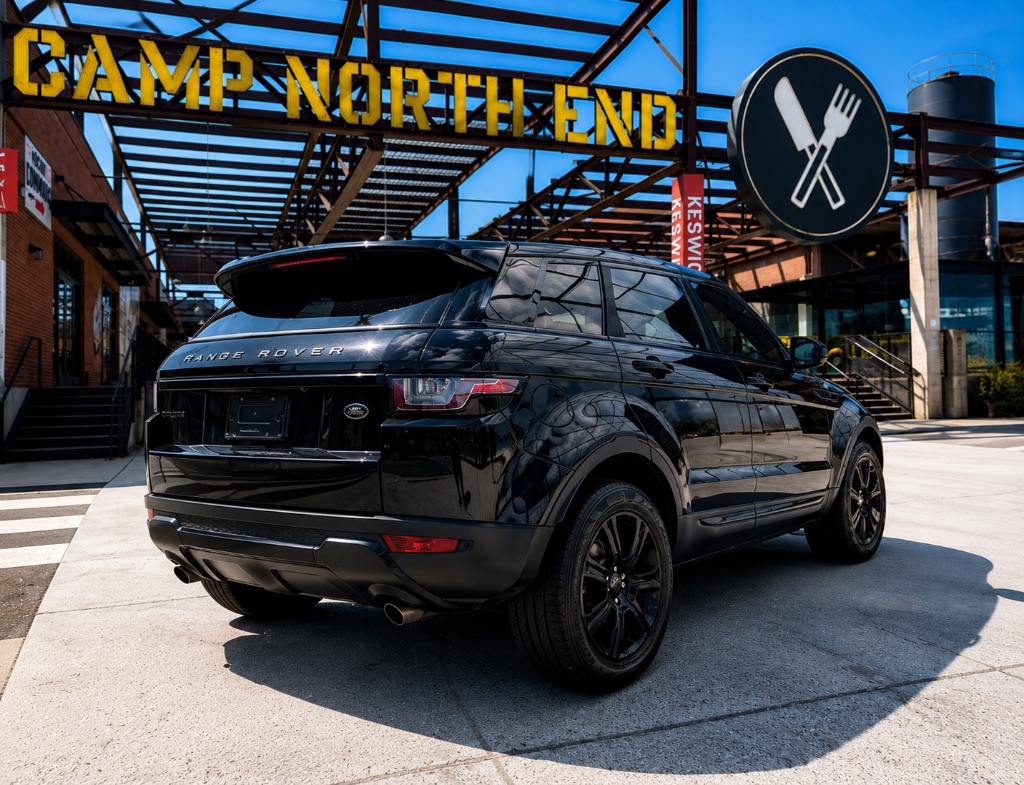 2017 Land Rover Range Rover Evoque - $12,990