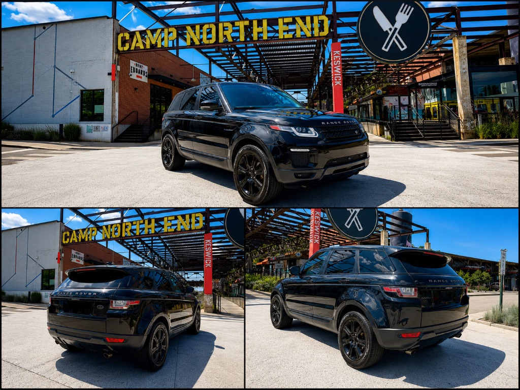 2017 Land Rover Range Rover Evoque - $12,990