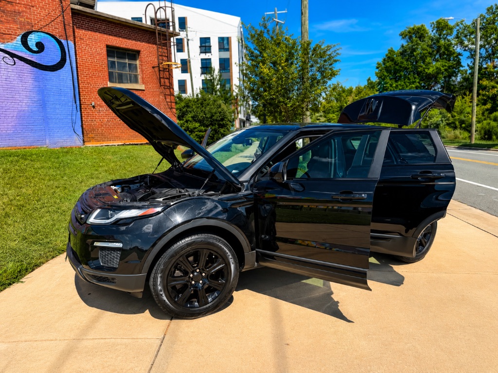 2017 Land Rover Range Rover Evoque - $12,990