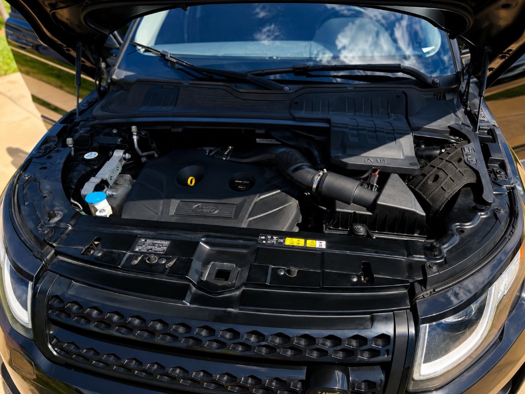 2017 Land Rover Range Rover Evoque - $12,990