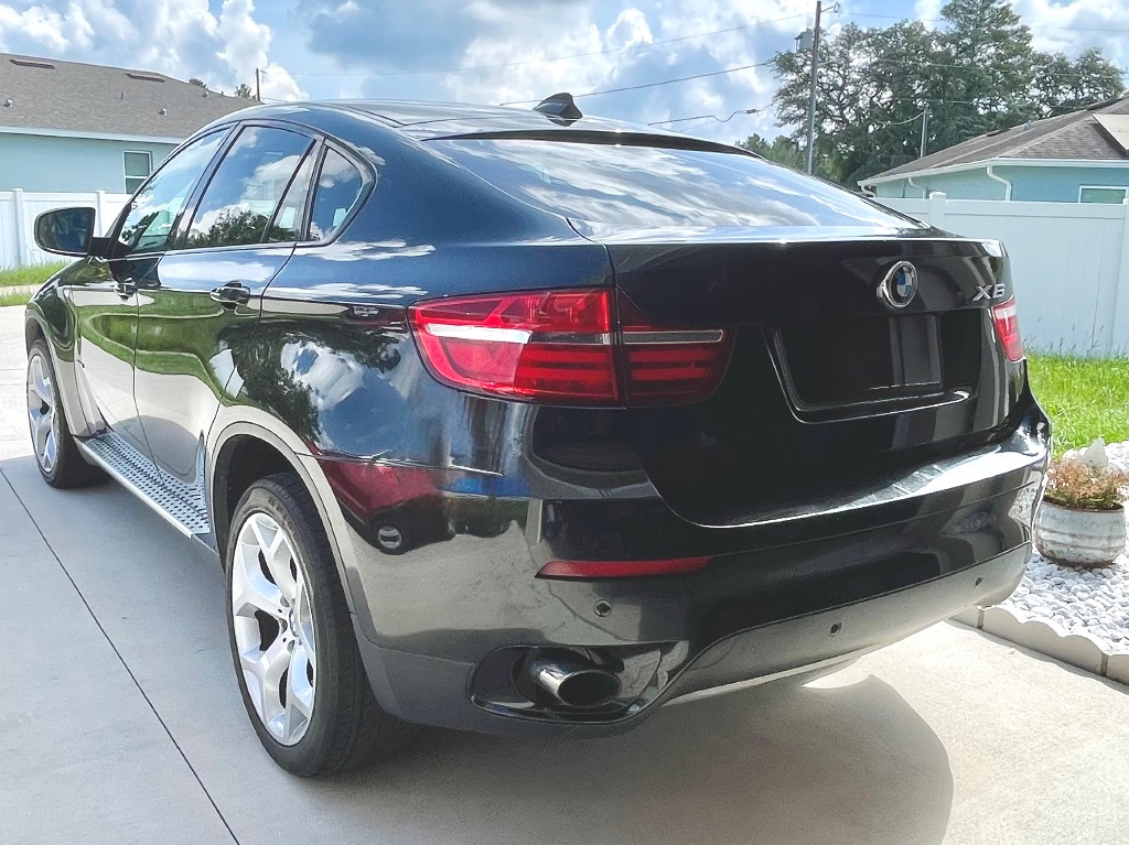 2014 BMW X6 - $9,450