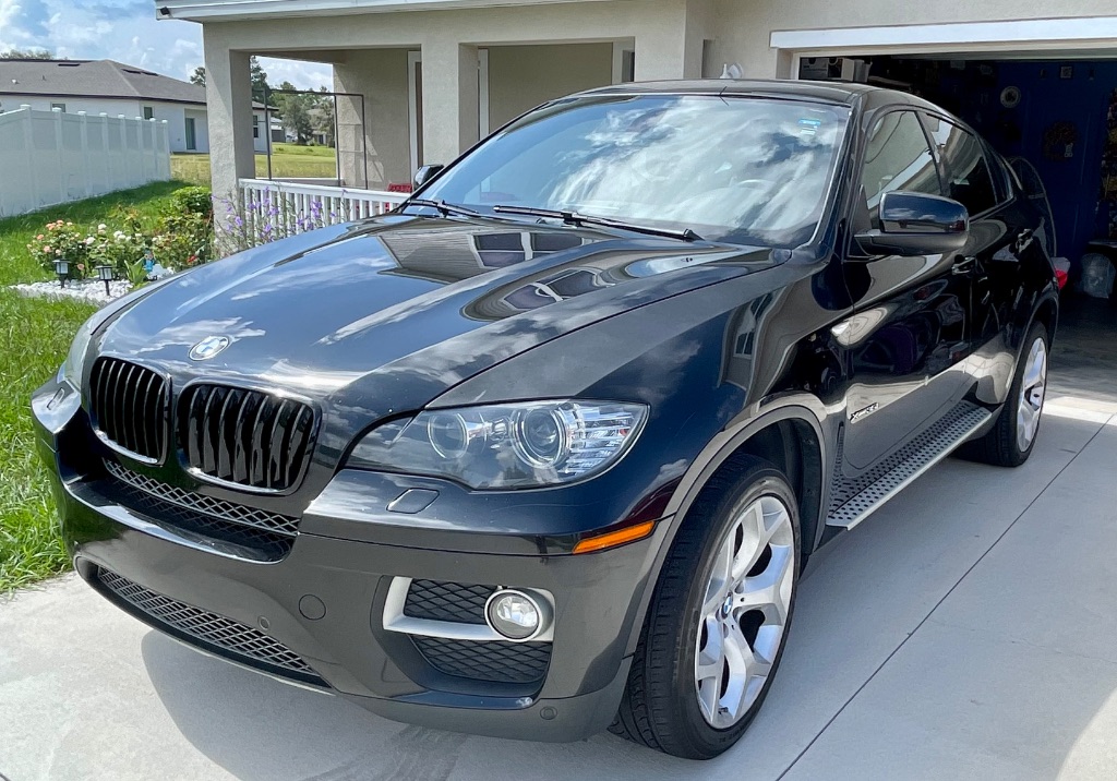 2014 BMW X6 - $9,450