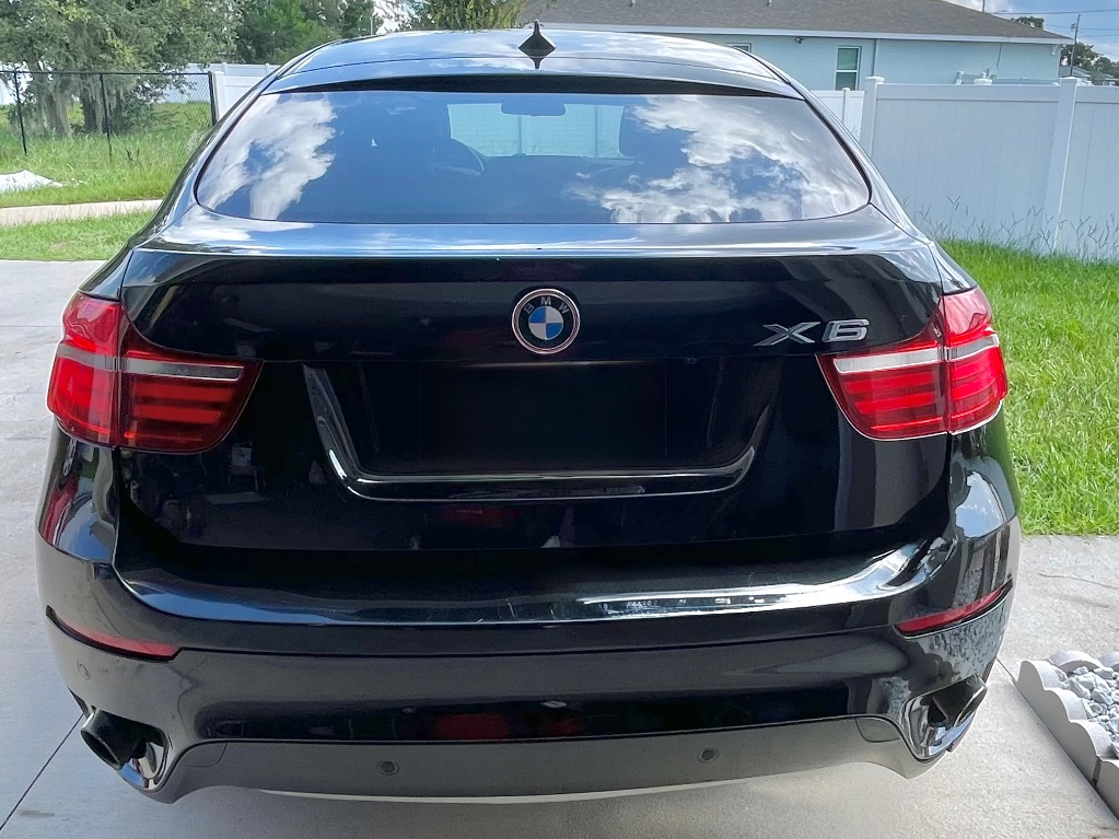 2014 BMW X6 - $9,450