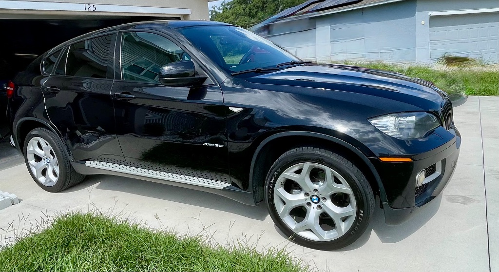 2014 BMW X6 - $9,450
