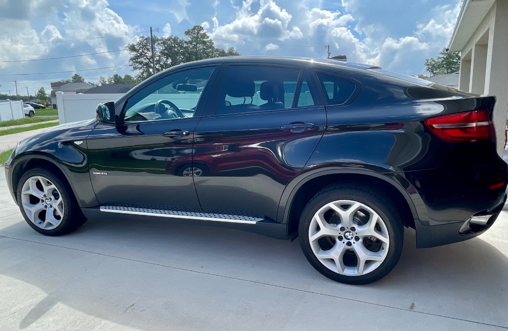2014 BMW X6 - $9,450