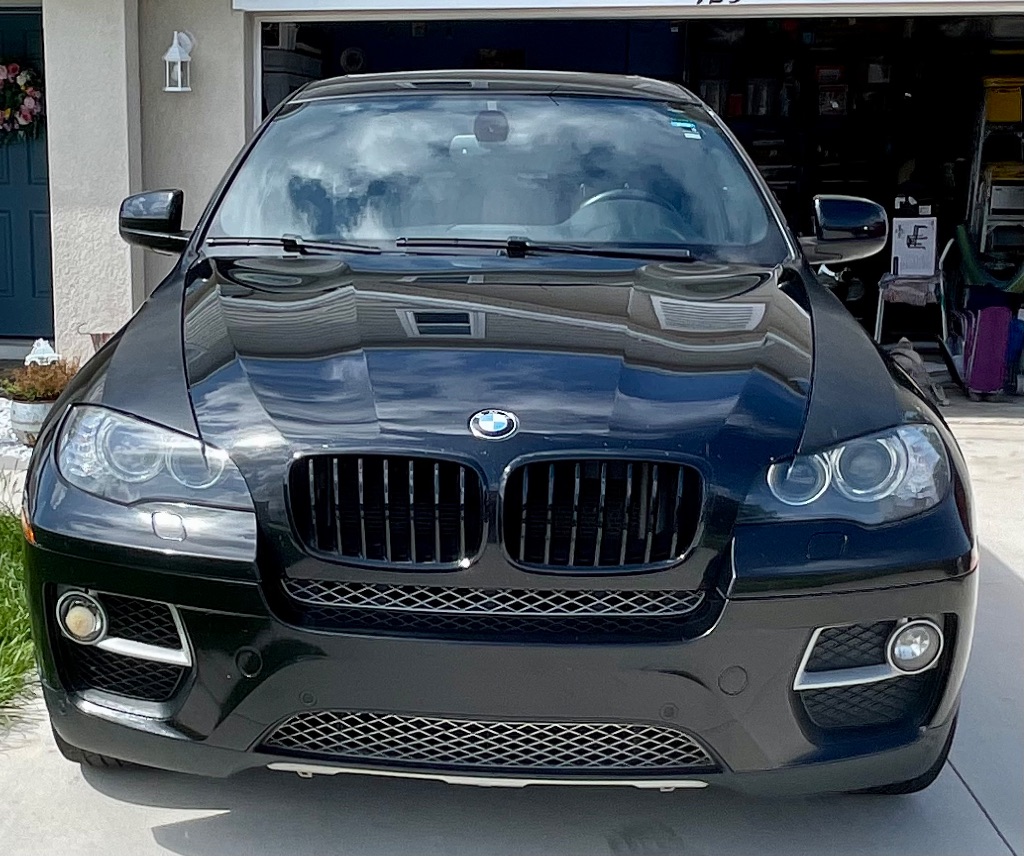 2014 BMW X6 - $9,450