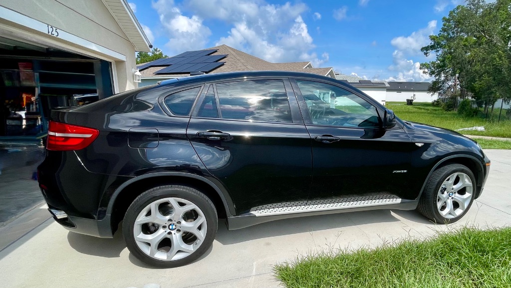 2014 BMW X6 - $9,450