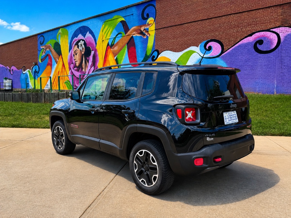 2015 Jeep Renegade - $9,950