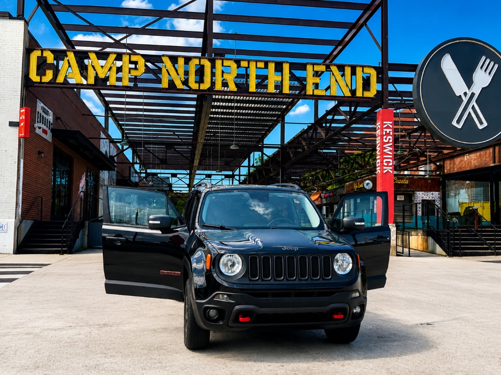 2015 Jeep Renegade - $9,950