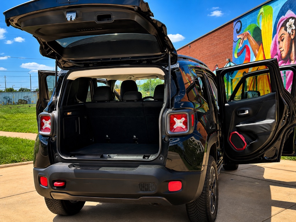 2015 Jeep Renegade - $9,950
