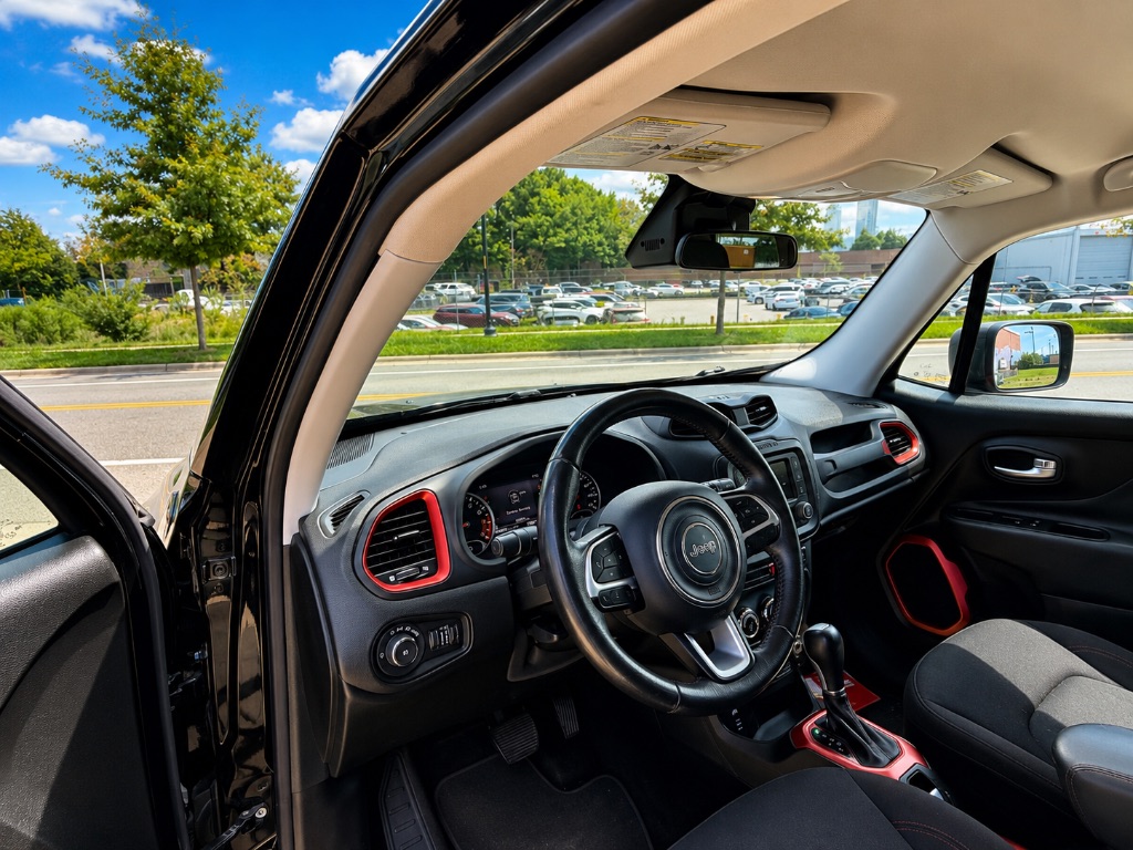 2015 Jeep Renegade - $9,950