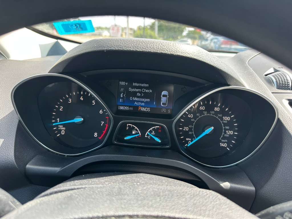 2018 Ford Escape - $9,500