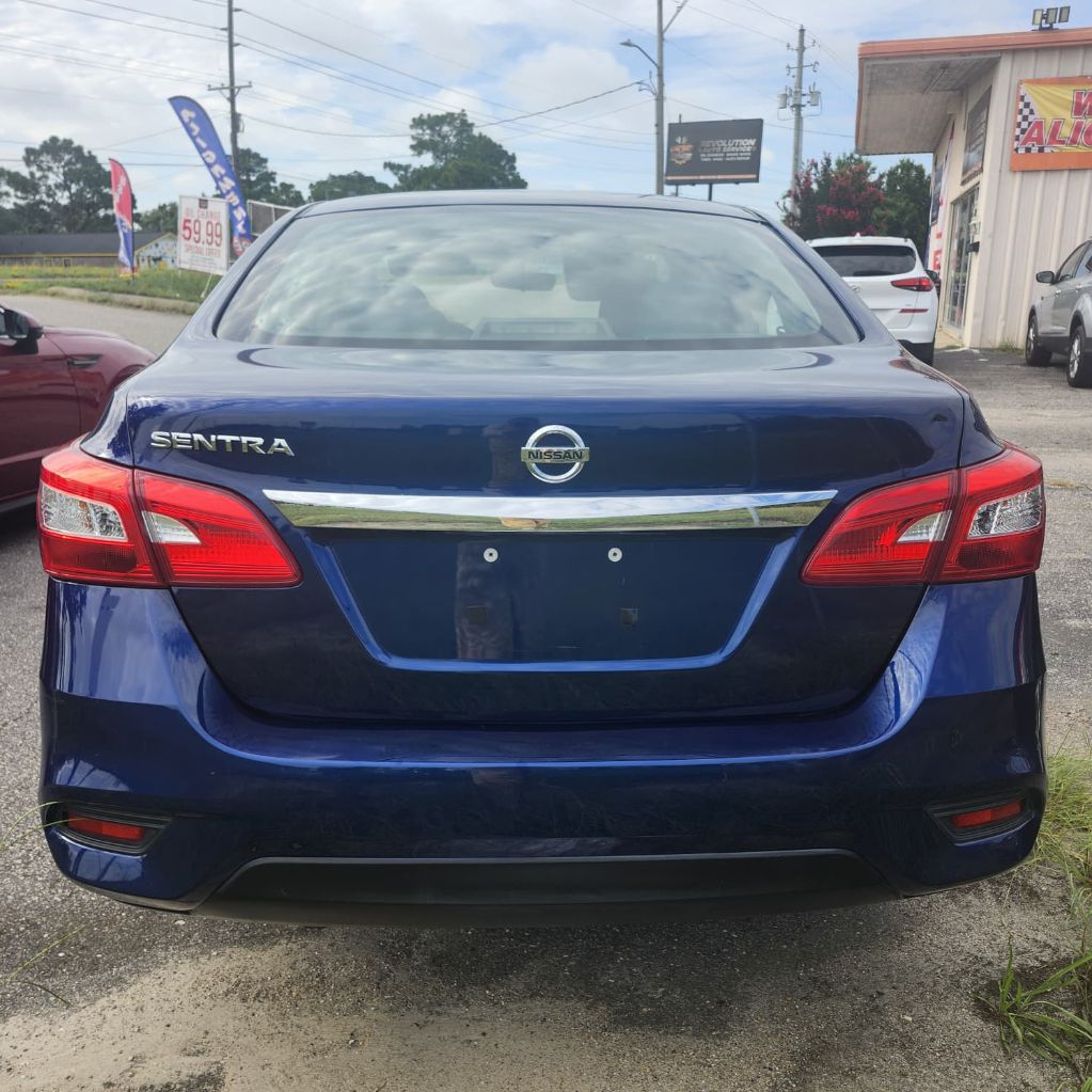 2019 Nissan Sentra