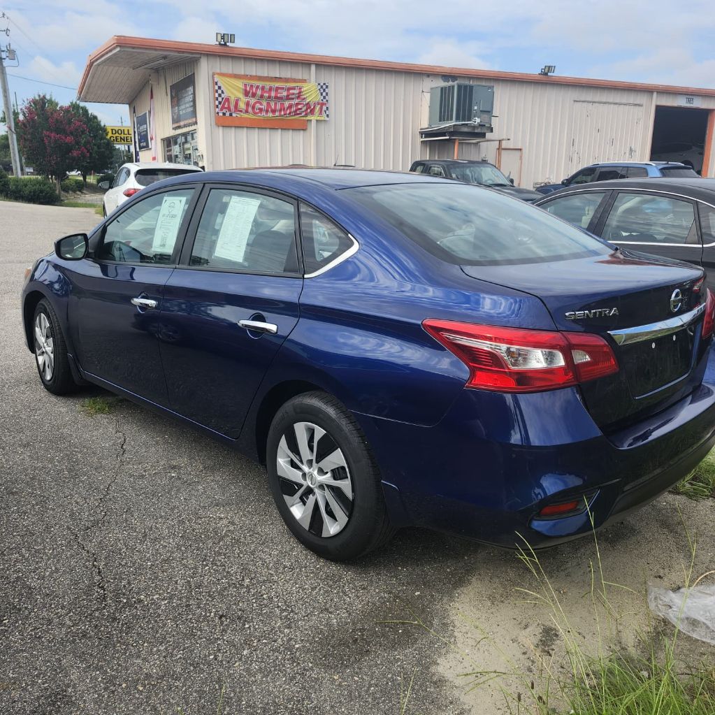 2019 Nissan Sentra
