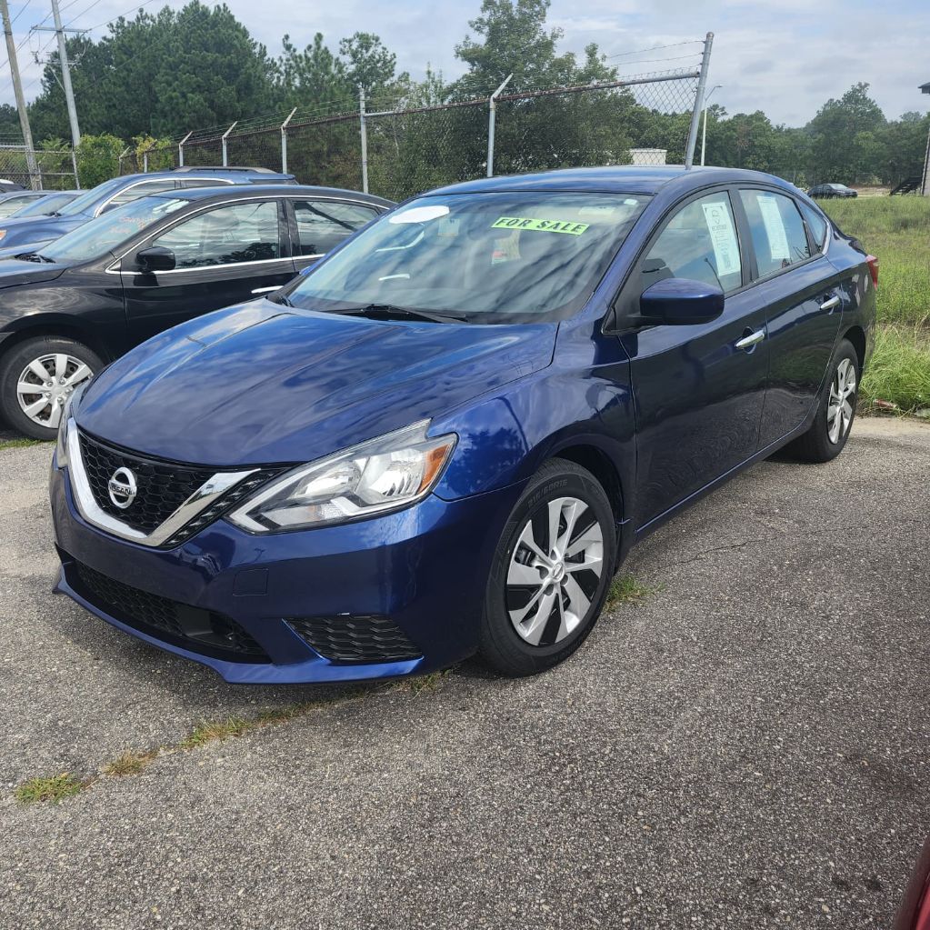 2019 Nissan Sentra