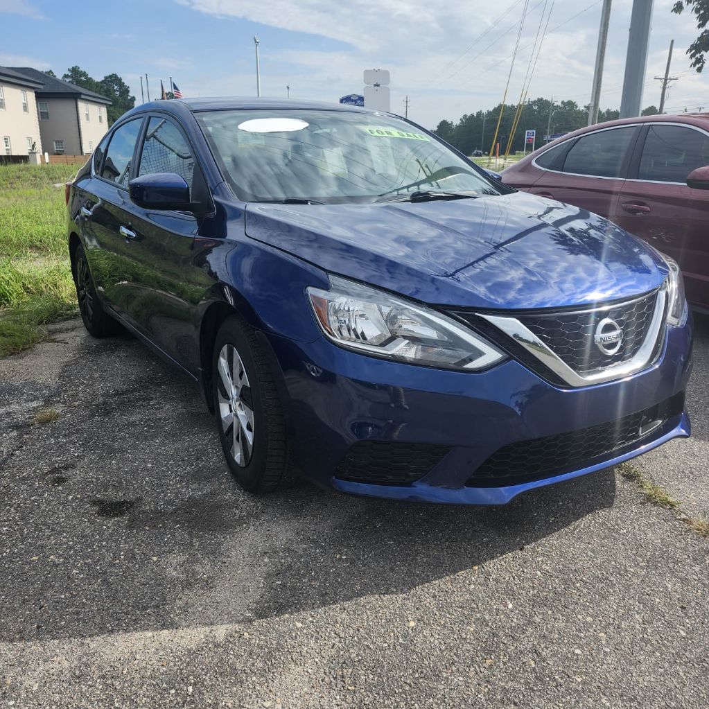 2019 Nissan Sentra