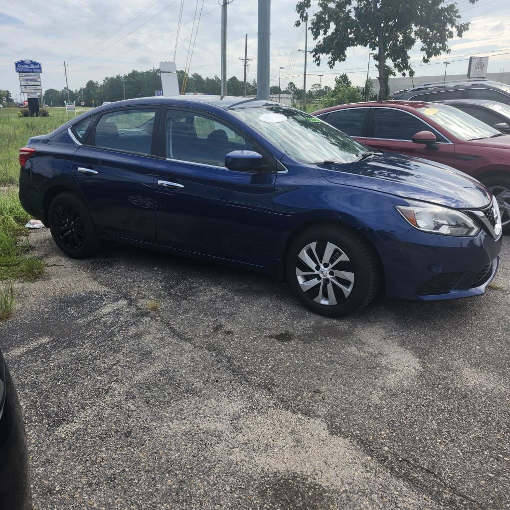 2019 Nissan Sentra
